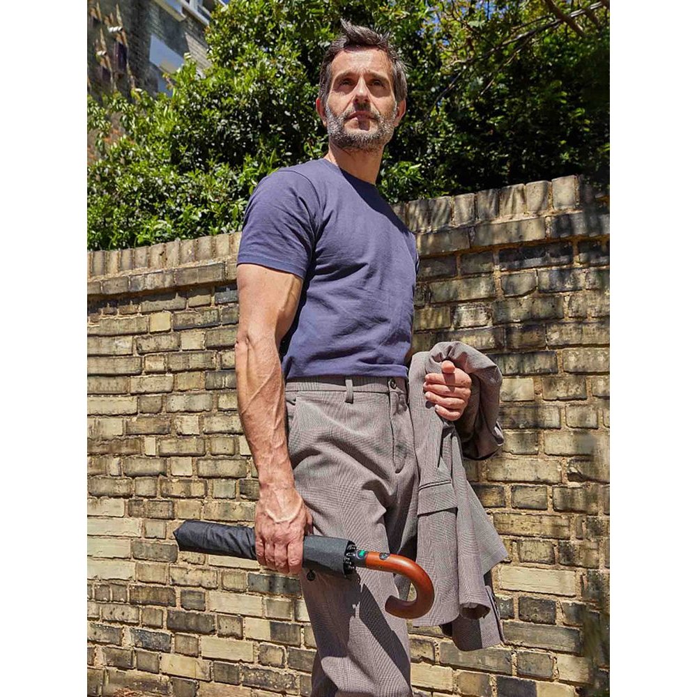 Зонт складной Magnum Auto, черный арт. 20410.30 Зонт складной Magnum Auto, черный арт. 20410.30