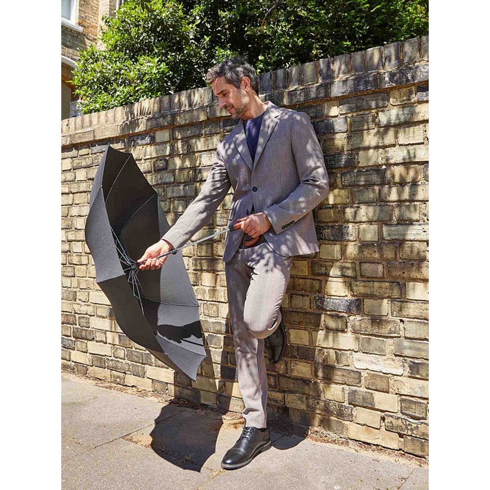 Зонт складной Magnum Auto, черный арт. 20410.30 Зонт складной Magnum Auto, черный арт. 20410.30