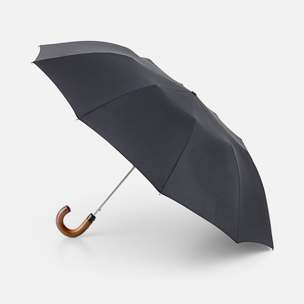 Зонт складной Magnum Auto, черный арт. 20410.30 Зонт складной Magnum Auto, черный арт. 20410.30