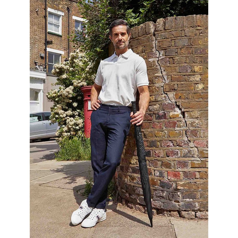 Зонт-трость Stormshield, черный арт. 20414.30 Зонт-трость Stormshield, черный арт. 20414.30