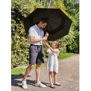 Зонт-трость Stormshield, черный