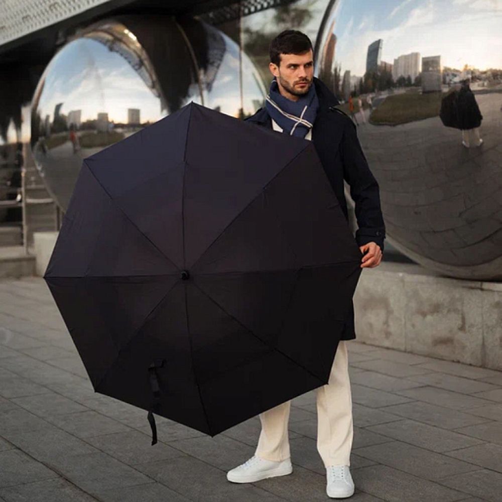 Зонт-трость Executive, черный арт. 20413.40 Зонт-трость Executive, черный арт. 20413.40