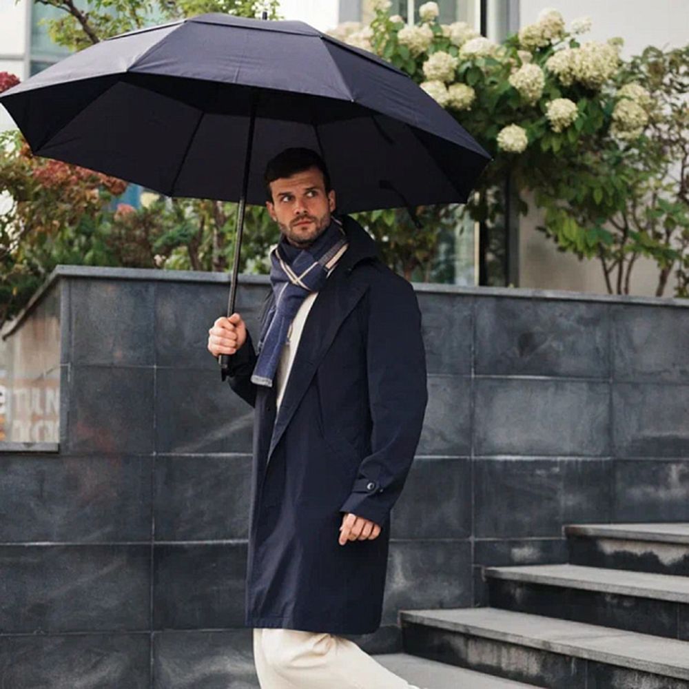 Зонт-трость Executive, черный арт. 20413.40 Зонт-трость Executive, черный арт. 20413.40