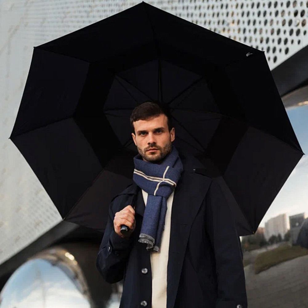 Зонт-трость Executive, черный арт. 20413.40 Зонт-трость Executive, черный арт. 20413.40