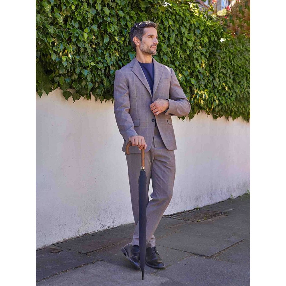 Зонт-трость Mayfair, черный арт. 20412.30 Зонт-трость Mayfair, черный арт. 20412.30