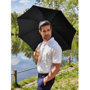 Зонт-трость Commissioner, черный