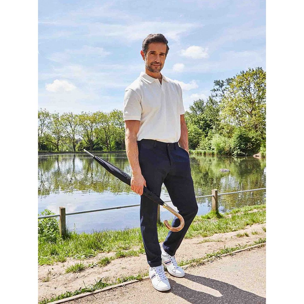 Зонт-трость Commissioner, черный арт. 20411.30 Зонт-трость Commissioner, черный арт. 20411.30