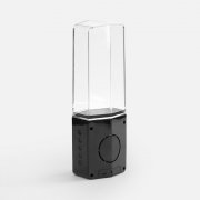 Bluetooth-колонка с поющим фонтаном Fuente, черная арт. 18397.30