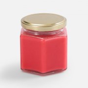 Крем-мед MerryBee, ver. 2, с малиной