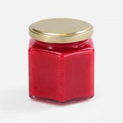 Крем-мед MerryBee, ver. 2, с вишней