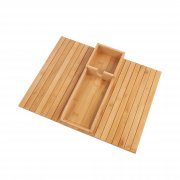 Органайзер "Tray" натуральный