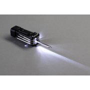 Мультитул "Flint" черный