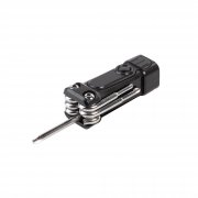 Мультитул "Flint" черный