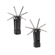 Мультитул "Flint" черный