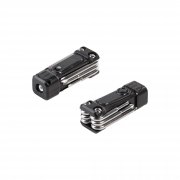 Мультитул "Flint" черный