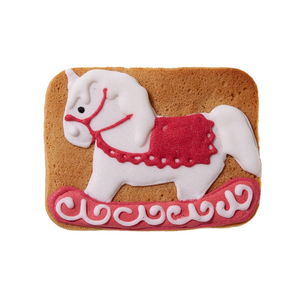 Пряник имбирный «Лошадка» арт. 14903 Пряник имбирный «Лошадка» арт. 14903