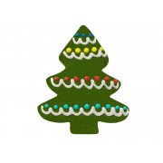 Пряник имбирный «Елка»