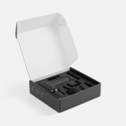 Перкусcионный массажер Stress Away, черный