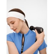 Перкусcионный массажер Stress Away, черный