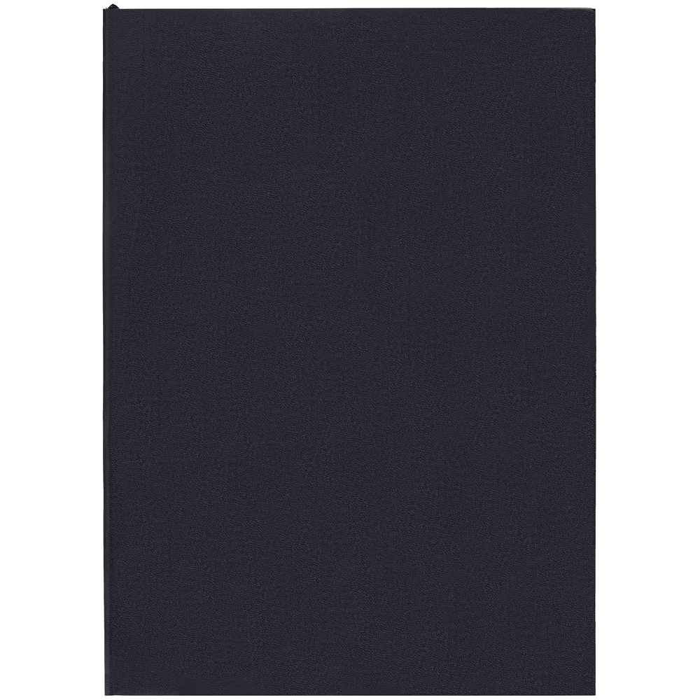 Ежедневник Flat, недатированный, черный арт. 17893.33 Ежедневник Flat, недатированный, черный арт. 17893.33