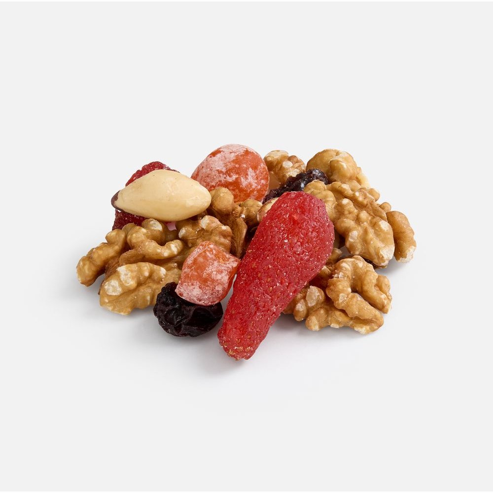 Смесь орехов и цукатов Nut Fusion, ver.2 арт. 18791 Смесь орехов и цукатов Nut Fusion, ver.2 арт. 18791