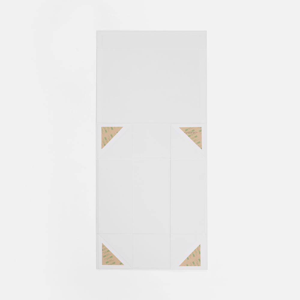 Коробка складная Quadra Fold, белая арт. 25079.60 Коробка складная Quadra Fold, белая арт. 25079.60