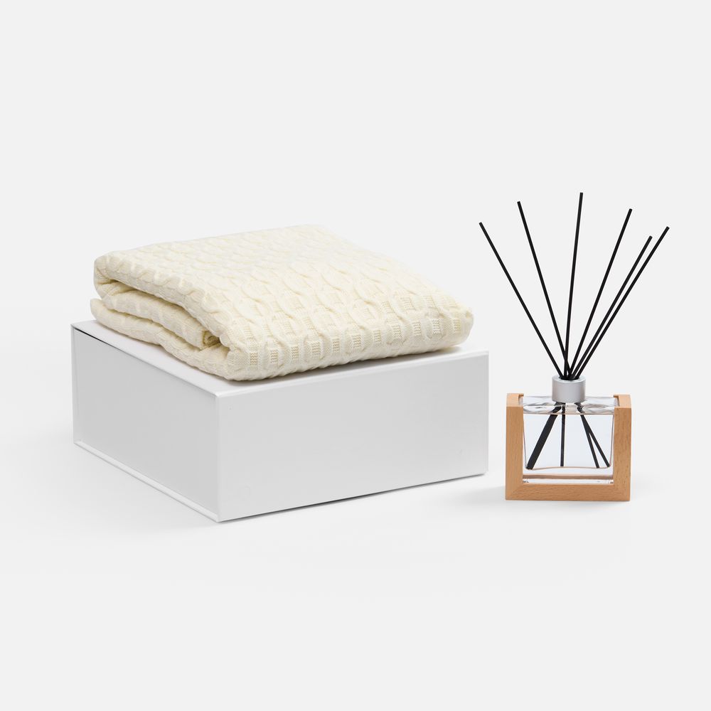 Коробка складная Quadra Fold, белая арт. 25079.60 Коробка складная Quadra Fold, белая арт. 25079.60