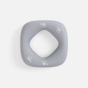 Эспандер кистевой Doubly, серый