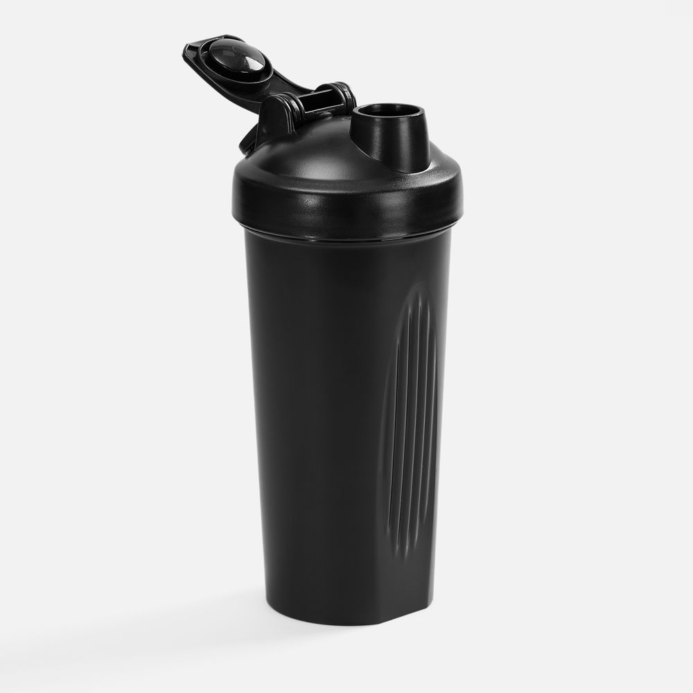 Спортивный шейкер Shake It Easy, черный арт. 18580.30 Спортивный шейкер Shake It Easy, черный арт. 18580.30