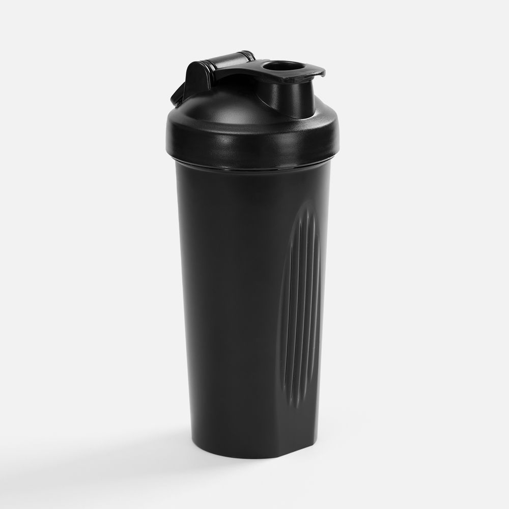 Спортивный шейкер Shake It Easy, черный арт. 18580.30 Спортивный шейкер Shake It Easy, черный арт. 18580.30