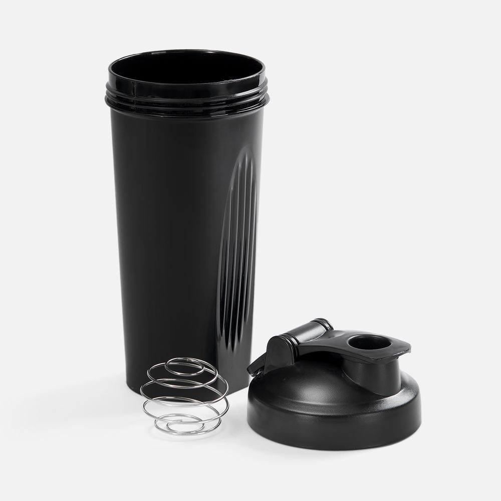 Спортивный шейкер Shake It Easy, черный арт. 18580.30 Спортивный шейкер Shake It Easy, черный арт. 18580.30