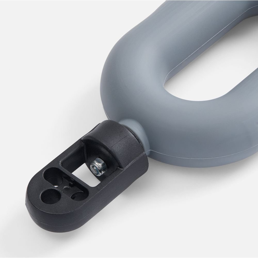 Мультифункциональная скакалка с эспандером Multi McFly, серая арт. 19228.10 Мультифункциональная скакалка с эспандером Multi McFly, серая арт. 19228.10