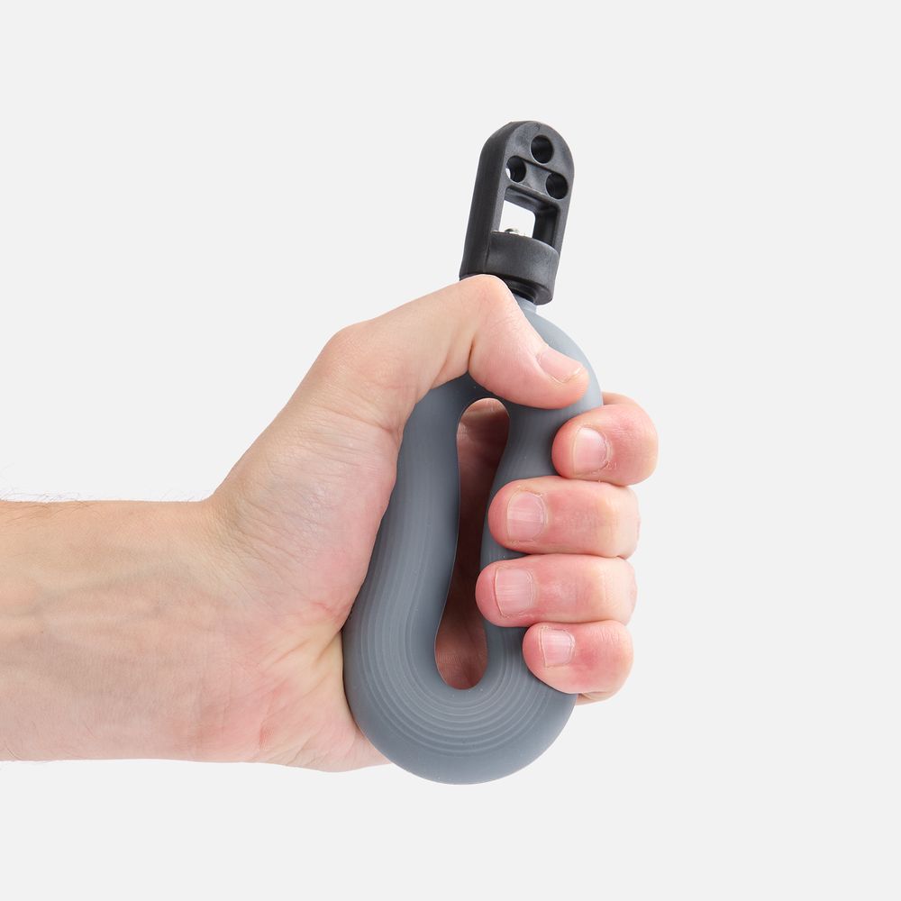 Мультифункциональная скакалка с эспандером Multi McFly, серая арт. 19228.10 Мультифункциональная скакалка с эспандером Multi McFly, серая арт. 19228.10