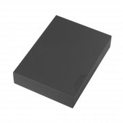 Набор "Light gray J" серый с белым