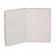 Набор "Light gray J" серый с белым