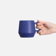 Кружка Tubbi, синяя