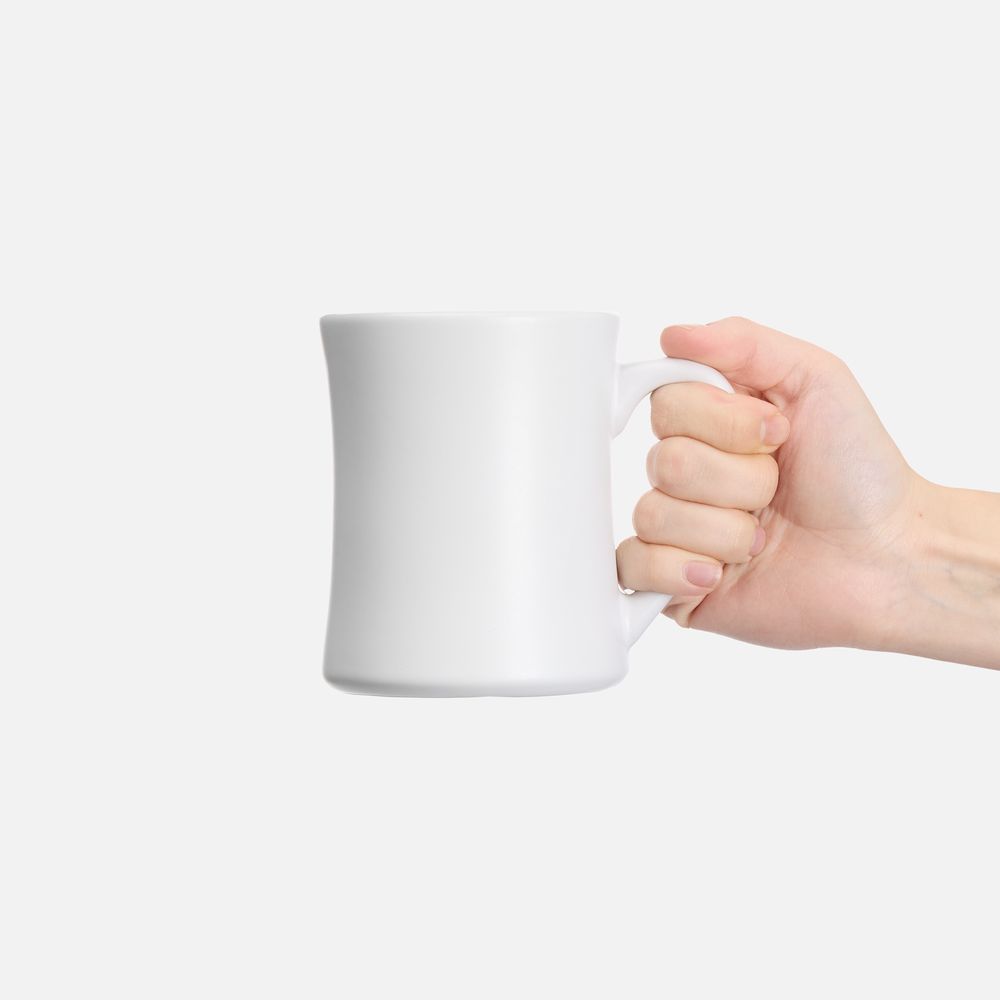 Кружка Gratia, белая арт. 18662.60 Кружка Gratia, белая арт. 18662.60