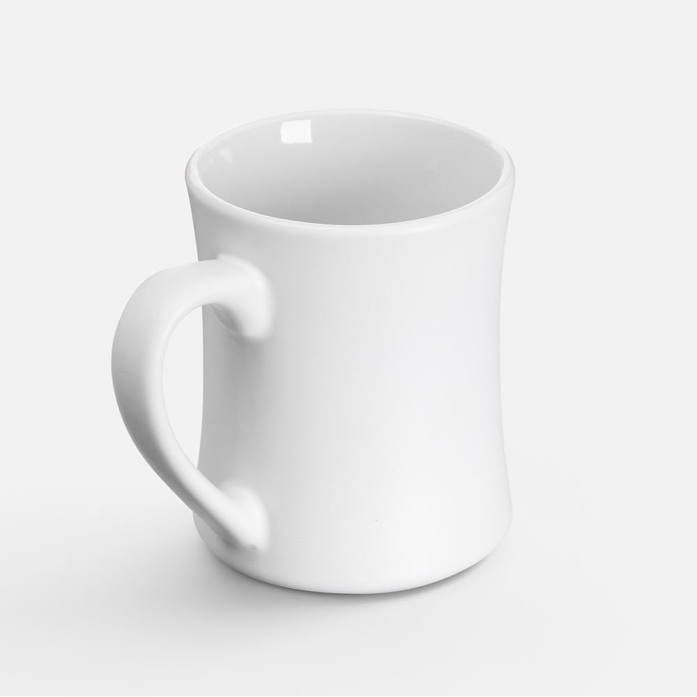 Кружка Gratia, белая арт. 18662.60 Кружка Gratia, белая арт. 18662.60