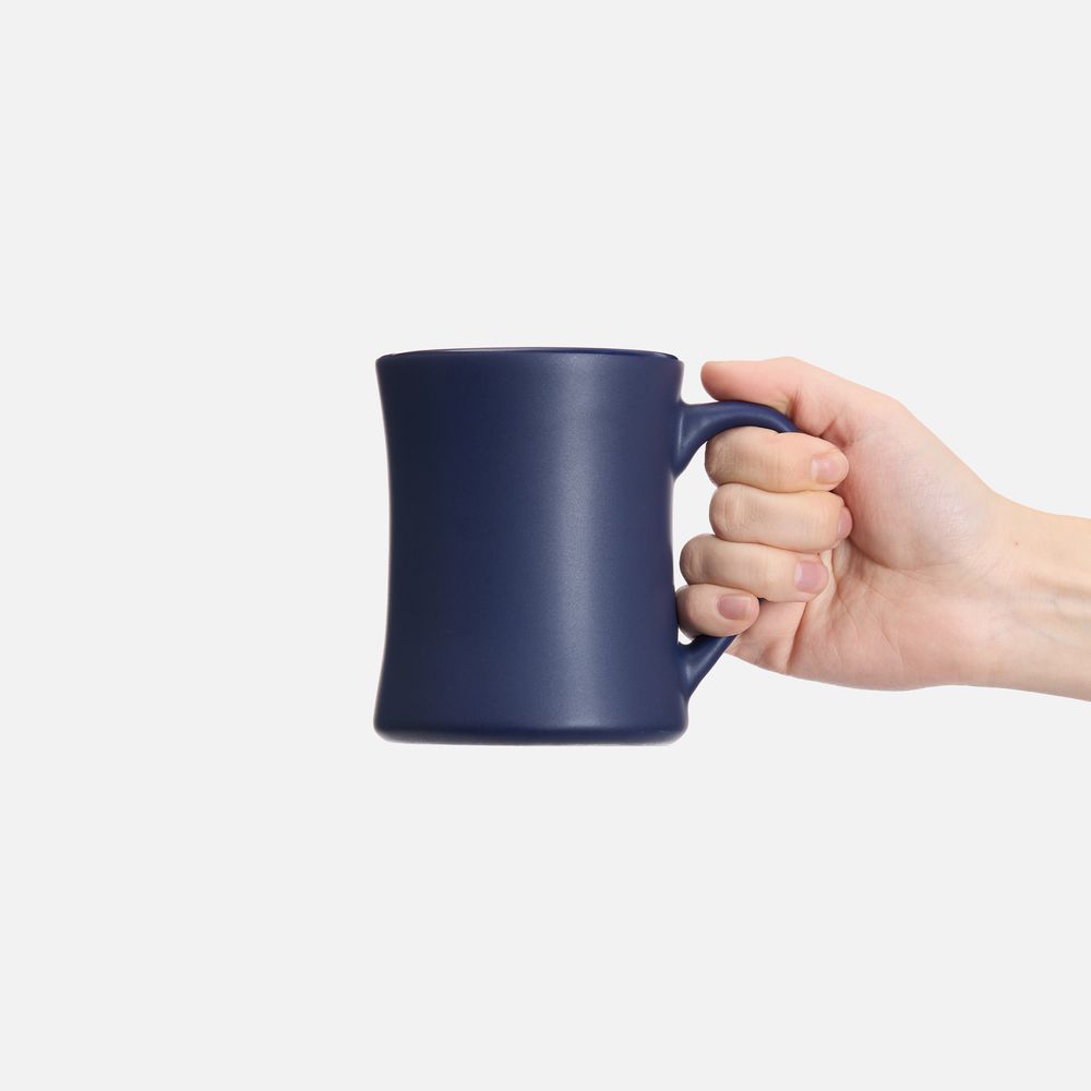 Кружка Gratia, синяя арт. 18662.40 Кружка Gratia, синяя арт. 18662.40