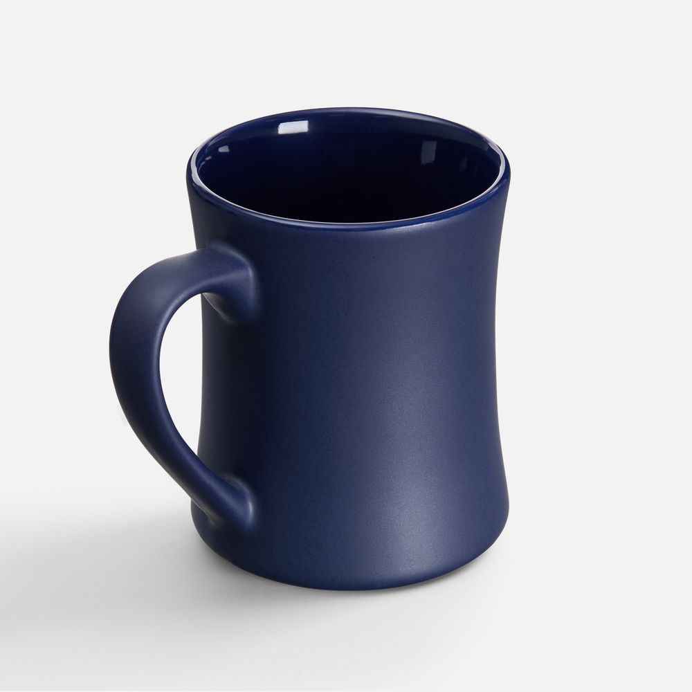 Кружка Gratia, синяя арт. 18662.40 Кружка Gratia, синяя арт. 18662.40