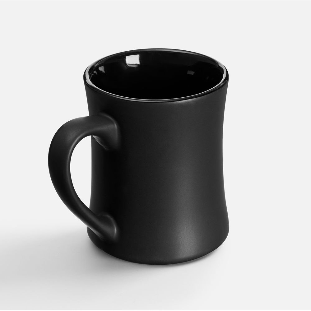 Кружка Gratia, черная арт. 18662.30 Кружка Gratia, черная арт. 18662.30