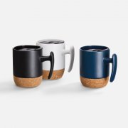 Кружка Corky Grip, черная