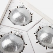 Набор Finery Trio, серебристый