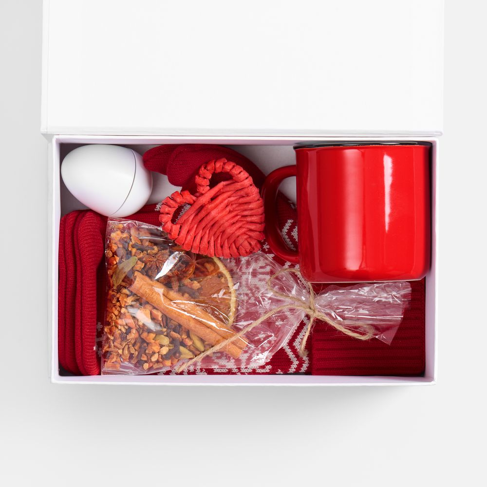 Набор Heart Warmer, красный арт. 20890.50 Набор Heart Warmer, красный арт. 20890.50