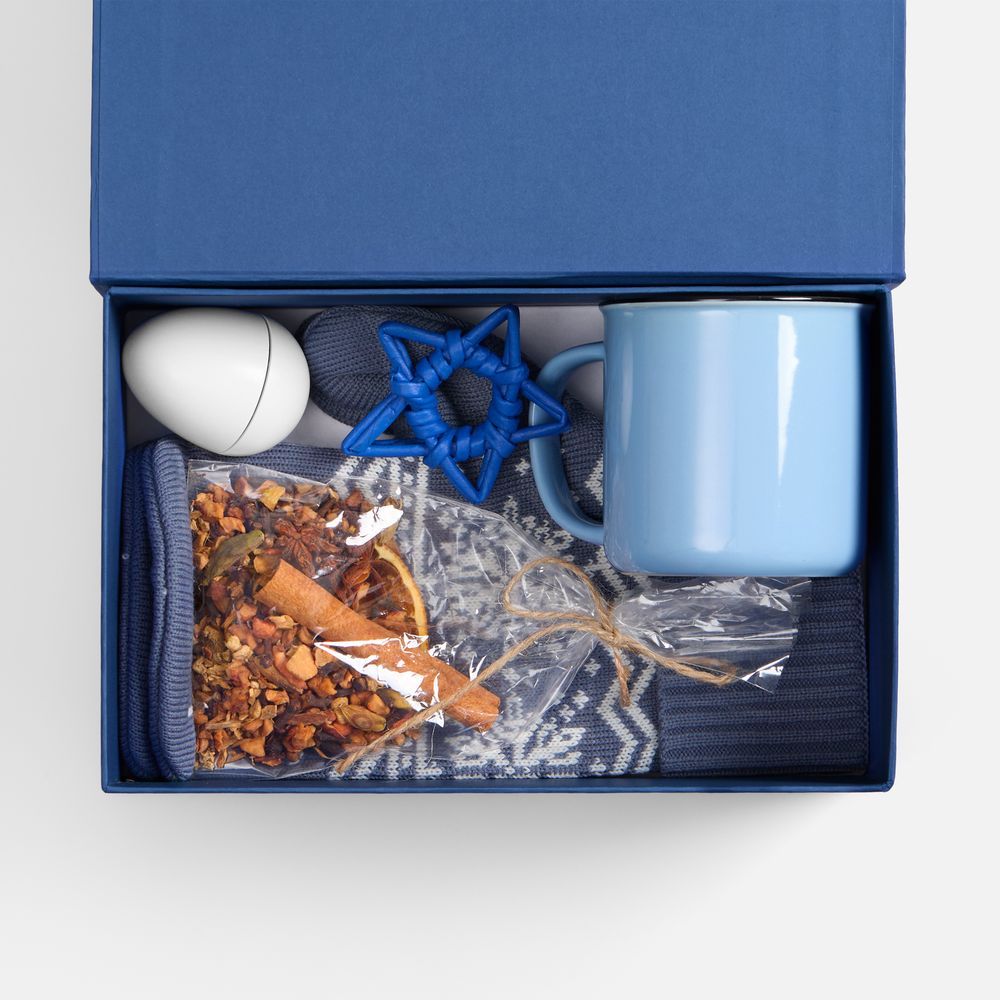 Набор Heart Warmer, голубой арт. 20890.14 Набор Heart Warmer, голубой арт. 20890.14