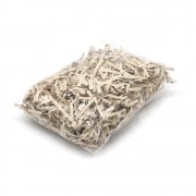 Наполнитель - стружка бумажная 2 мм крафт 100 г.