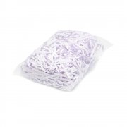 Наполнитель - стружка бумажная 2 мм белый 100 г. арт. 62000.01 Наполнитель - стружка бумажная 2 мм белый 100 г. арт. 62000.01