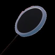 Беспроводное магнитное зарядное устройство Fomax 15W To Go, черный/серый