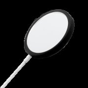 Беспроводное магнитное зарядное устройство Fomax 15W To Go, белый/черный