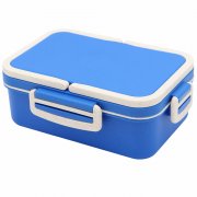 Ланчбокс (контейнер для еды) Inar из пшеничного волокна, синий. арт. 13004.033 Ланчбокс (контейнер для еды) Inar из пшеничного волокна, синий. арт. 13004.033